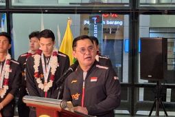 Kemajuan pemain muda tunjukkan program berjalan sesuai rencana