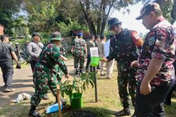Dandim Depok : TMMD berikan pengaruh positif bagi warga setempat