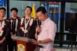 PBSI evaluasi tim bulu tangkis setelah Piala Piala Sudirman