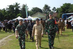 Program TMMD di Serang mulai perbaiki RTLH hingga MCK