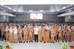 Bupati Lebak minta kepala sekolah terbuka dalam pengelolaan dana BOS