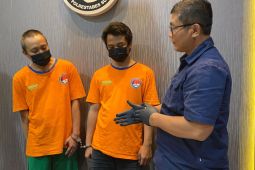 Polisi ungkap peredaran sabu-sabu dikendalikan dari Lapas Pamekasan