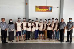 Lapas Singkawang dan LSM Bersinar mencegah narkoba bagi WBP