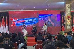 PDIP kerahkan sayap muda partai gencarkan Bali bersih sampah