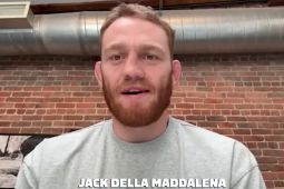 Maddalena yakin tumbangkan Belal di UFC 315