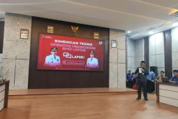 Pemkab Tabalong optimalkan pelayanan publik lewat SP4N LAPOR