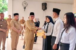 Bupati OKU ingatkan ASN kreatif  dan berinovasi