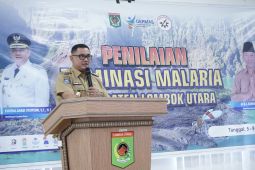 Lombok Utara ikuti penilaian eliminasi malaria