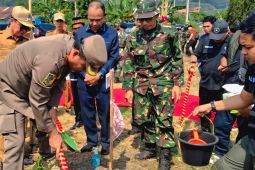 TMMD bangun infrastruktur di OKU Selatan
