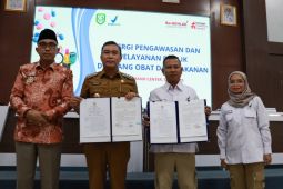 BPOM Rejang Lebong intervensi tiga program nasional di Kepahiang