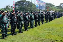 Dandim Karawang sebut program TMMD bantu percepatan pembangunan desa