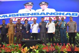 Bupati Manggarai Barat ingatkan pentingnya kolaborasi OPD tingkatkan investasi