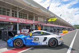 68 pembalap GT World Challenge Asia siap mengaspal di Mandalika