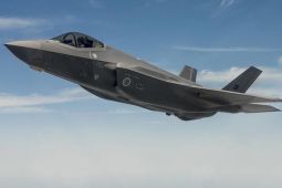 Pesawat militer AS lepas landas dari Israel di tengah isu negosiasi