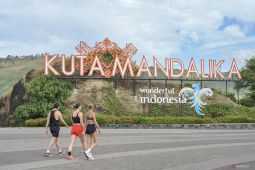 Kunjungan wisata Mandalika 2025 capai 1,4 juta orang