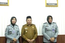 Pemkab Bone Bolango siap dukung program ketahanan pangan LPP