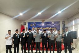 Kanwil Kemenkum Malut dorong sinergi dan kolaborasi antar jajaran hukum