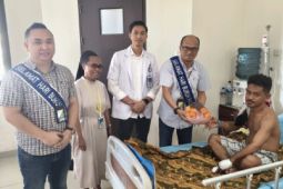 BPJS Ketenagakerjaan Ternate semarakan rangkaian Peringatan Hari Buruh bersama pekerja