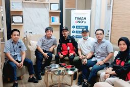 Tapak Suci Babel audensi dengan PT Timah terkait persiapan kejuaraan dunia di Malang