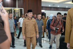 Kalbar siapkan strategi terpadu untuk dukung program prioritas Nasional 2026