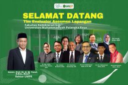 Penilaian kelayakan FKG UMPR Kemdiktisaintek didampingi UGM