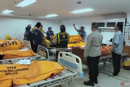 Ini daftar nama 12 korban meninggal kecelakaan Bus ALS