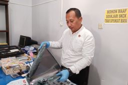 Polres Ponorogo selidiki kasus pecah kaca dengan kerugian Rp350 Juta