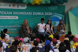 IDAI: Imunisasi demi generasi sehat