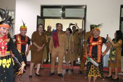 Pemprov NTT dan organisasi profesi kesehatan teken MoA penanganan stunting