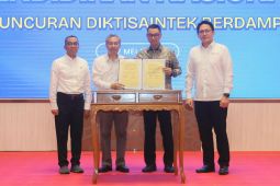 PLN-Kemendiktisaintek jalin kerja sama riset dan pengembangan bidang ketenagalistrikan