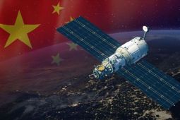 Dominasi AS di luar angkasa disebut kian menyusut, China melesat