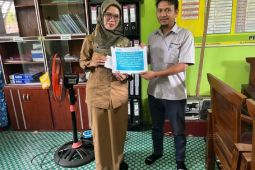 PT Timah bantu lomba cerdas cermat SMP se-Karimun