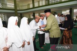 UNG gelar doa bersama bagi civitas akademika yang melaksanakan ibadah Haji