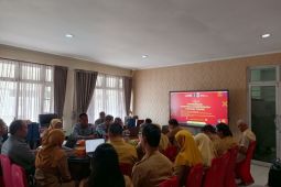 Kanwil Kemenkum Babel harmonisasi tiga ranperda Kota Pangkalpinang
