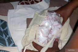 Polisi ungkap jaringan pengedar sabu di Narmada Lombok Barat