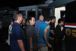 Lapas I Madiun pindahkan 18 warga binaan ke Lapas Pemuda Madiun