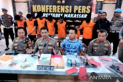 Guru mengaji  cabuli anak di Makassar terancam 15 tahun penjara