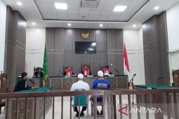 Majelis hakim tunda sidang tuntutan WN Pakistan langgar izin tinggal