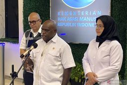 Kementerian HAM ikut awasi dan beri masukan terkait pendidikan siswa di barak program KDM