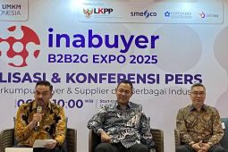 Efisiensi tak ganggu pemerintah belanja produk UMKM