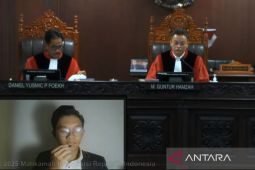 Penguji UU MD3 di MK minta rakyat bisa berhentikan anggota DPR