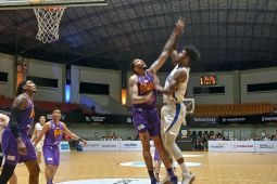 IBL 2025: Tangerang Hawks bangkit kalahkan Satria Muda