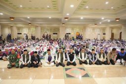1.179 calon haji asal Kabupaten Tangerang telah berangkat ke Tanah Suci