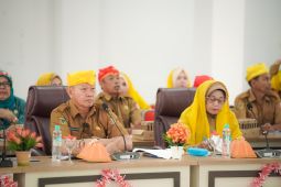 Pemkab-Sigi dorong penguatan kolaborasi untuk turunkan stunting