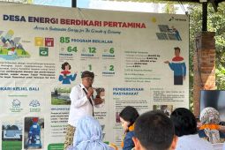 Pertamina Patra Niaga sebut Desa Keliki di Bali jadi inspirasi global