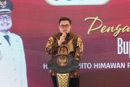 Pemkab Kediri kolaborasi dengan PKK edukasi soal stunting