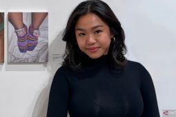 Miranda Pranoto angkat isu perempuan melalui pameran lukisan di Eropa