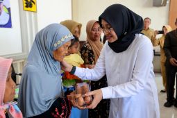 Banyuwangi dorong pemanfaatan dana desa untuk ketahanan pangan