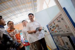 Wagub Dimyati: SDM teknik mesin harus siap pada transformasi teknologi