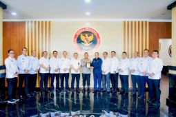 BNPT  tekankan pentingnya sinergi membangun kesiapsiagaan nasional